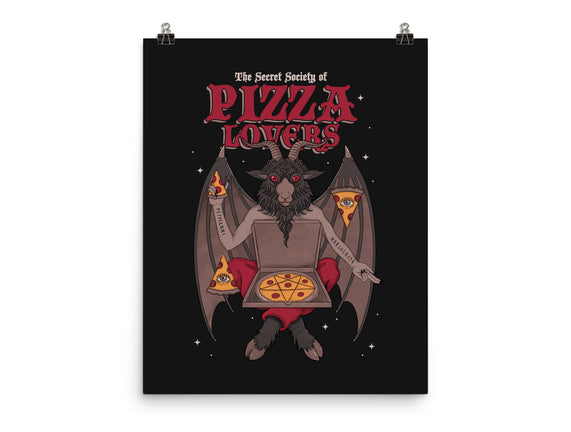 Pizza Lovers
