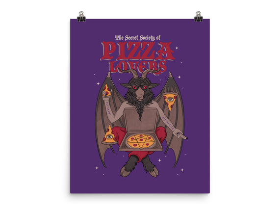 Pizza Lovers