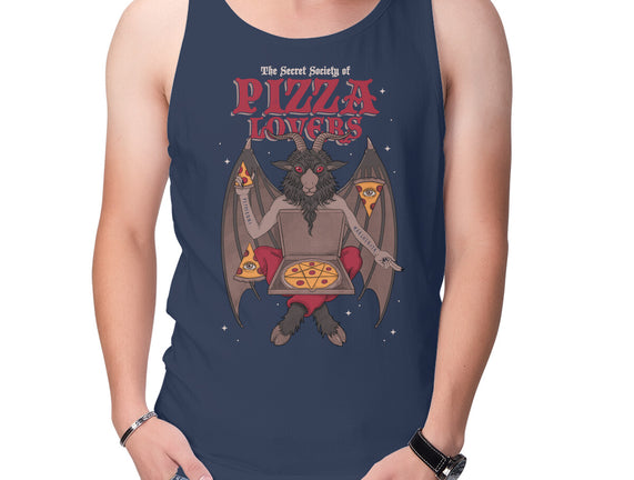 Pizza Lovers