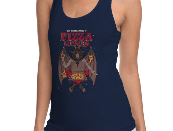 Pizza Lovers