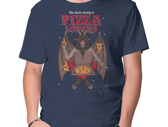 Pizza Lovers
