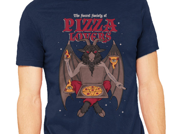 Pizza Lovers
