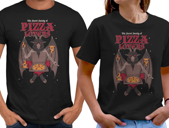 Pizza Lovers