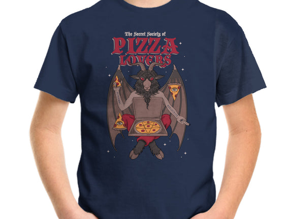 Pizza Lovers