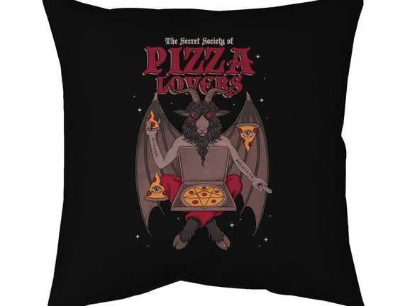 Pizza Lovers