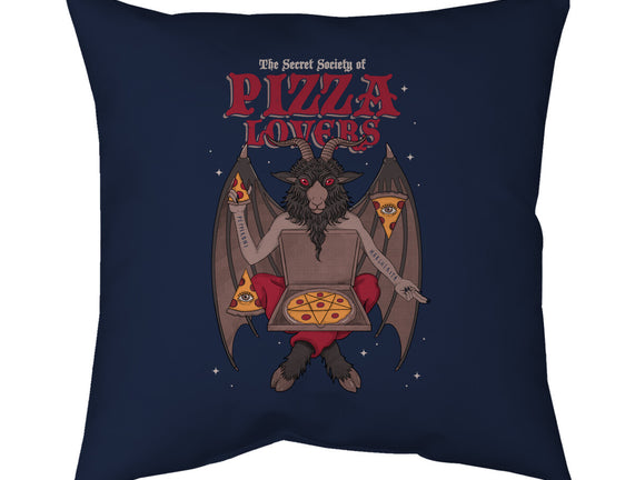 Pizza Lovers