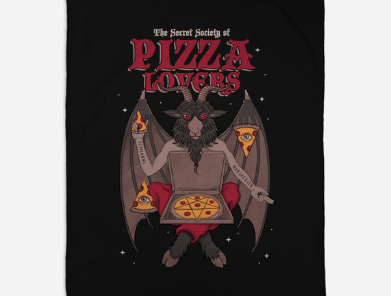 Pizza Lovers