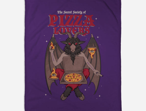 Pizza Lovers