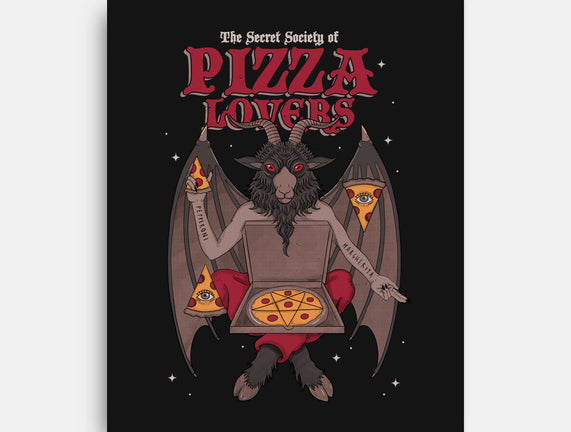 Pizza Lovers