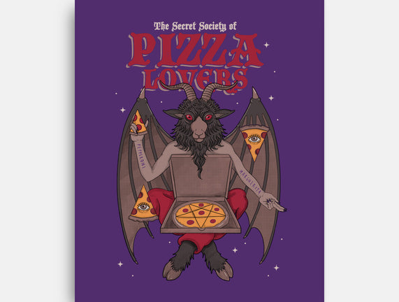 Pizza Lovers