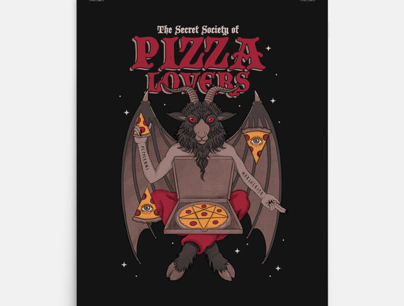 Pizza Lovers