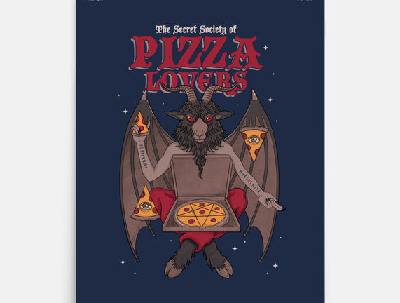 Pizza Lovers