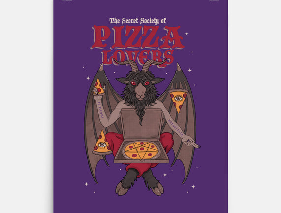 Pizza Lovers