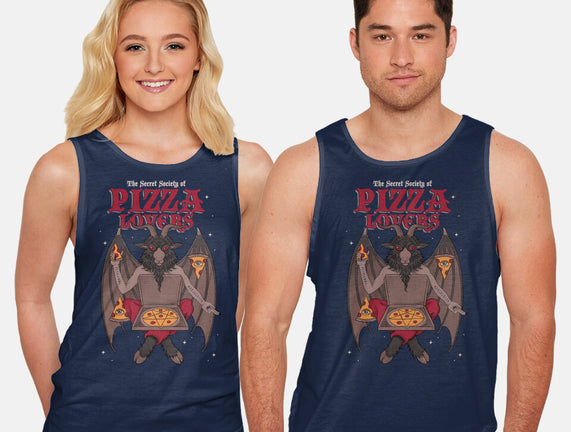 Pizza Lovers
