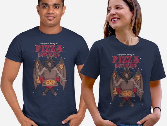 Pizza Lovers