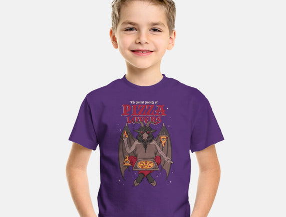 Pizza Lovers