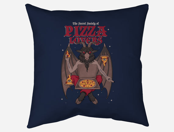 Pizza Lovers