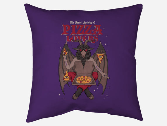 Pizza Lovers