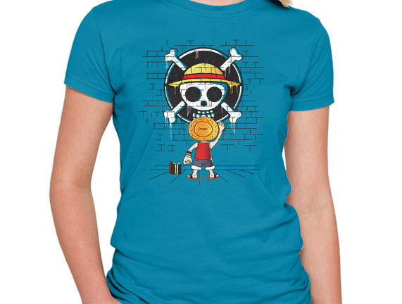 The Pirate's Logo