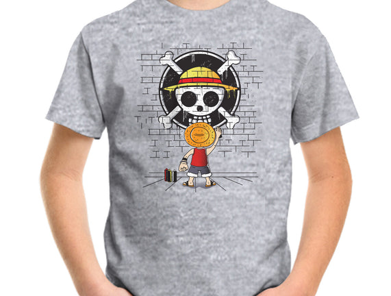 The Pirate's Logo
