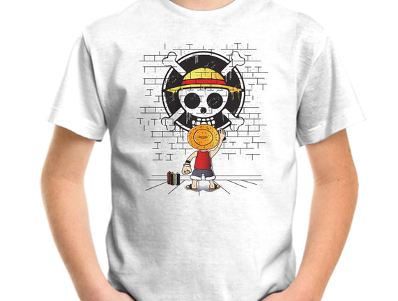 The Pirate's Logo