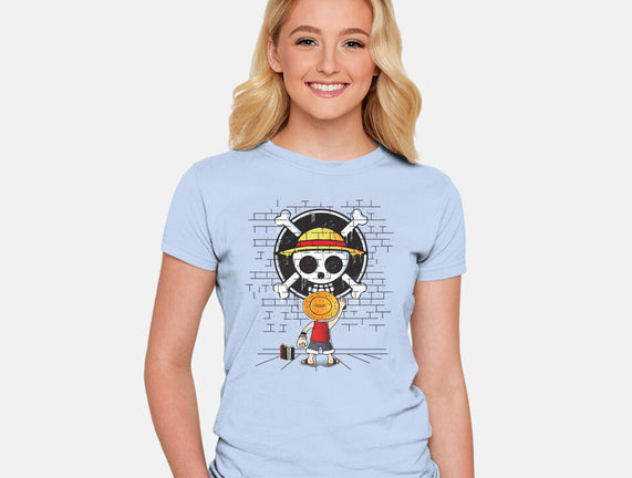 The Pirate's Logo