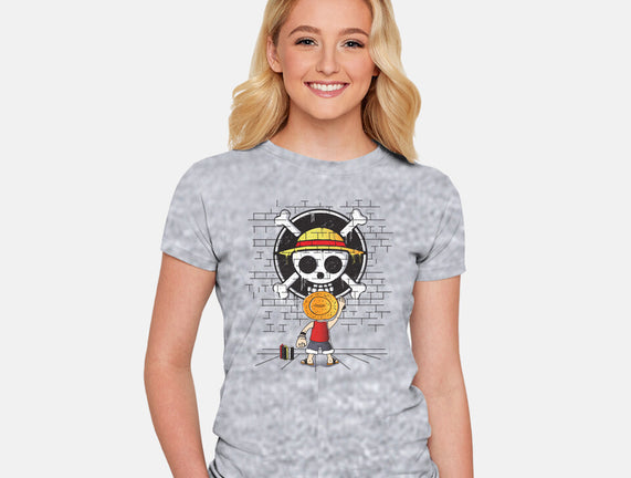 The Pirate's Logo