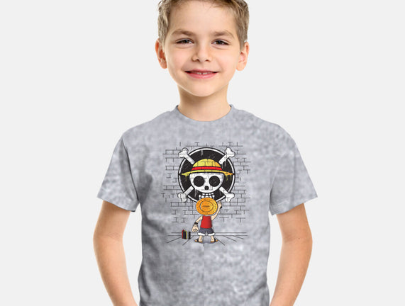 The Pirate's Logo