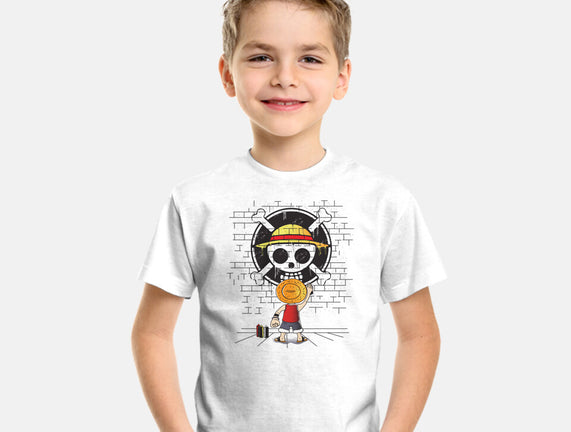 The Pirate's Logo