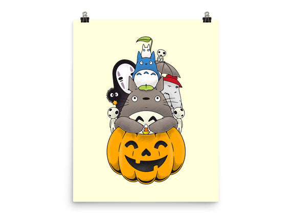 Halloween Animation