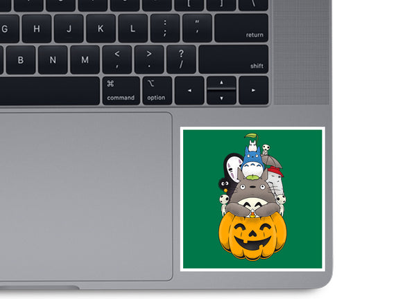 Halloween Animation