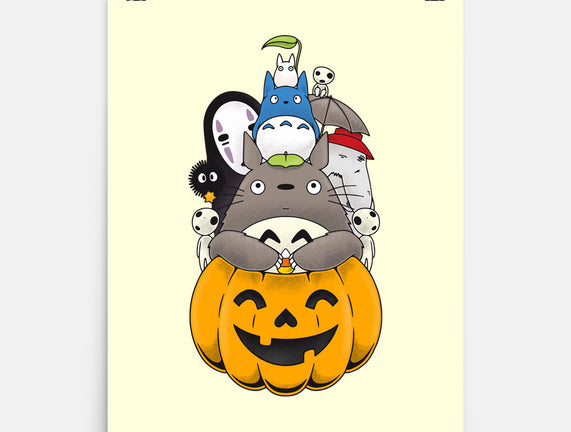 Halloween Animation