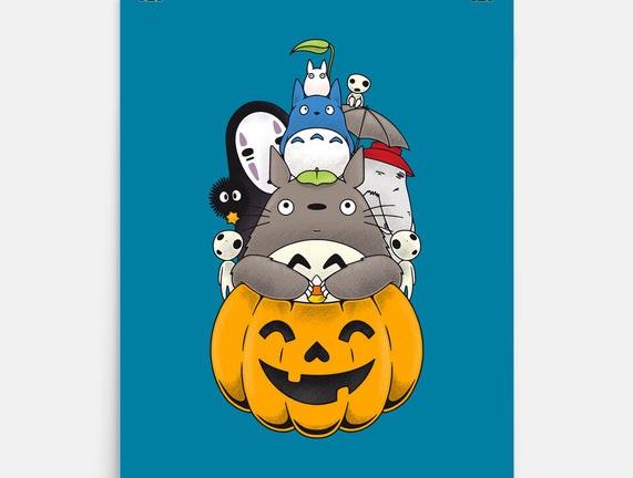 Halloween Animation
