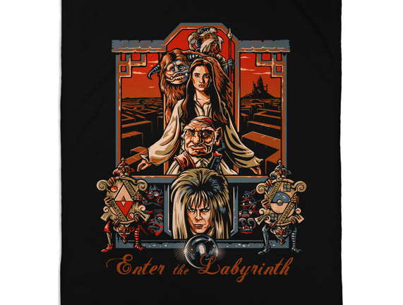 Enter The Labyrinth