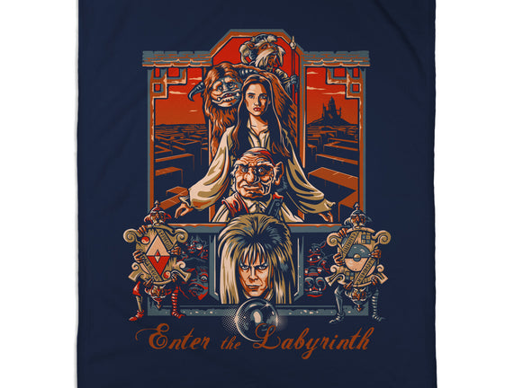 Enter The Labyrinth