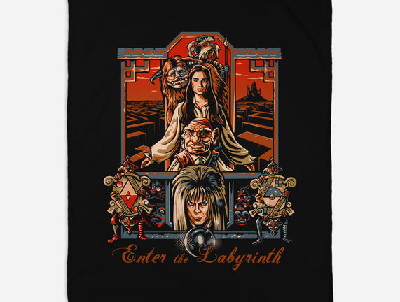 Enter The Labyrinth
