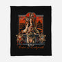 Enter The Labyrinth-none fleece blanket-daobiwan