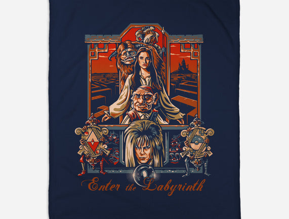 Enter The Labyrinth