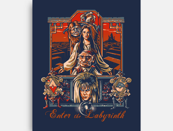 Enter The Labyrinth