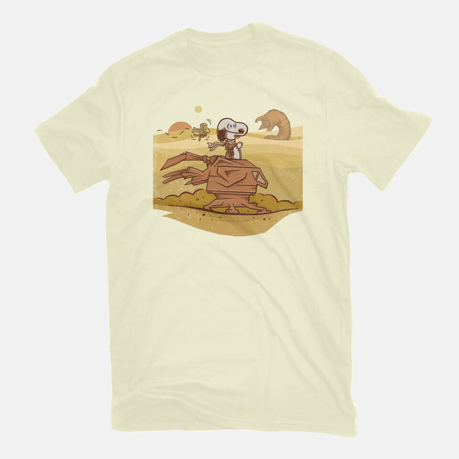 Spice War Flying Ace-mens basic tee-kg07