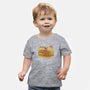 Spice War Flying Ace-baby basic tee-kg07