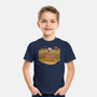 Spice War Flying Ace-youth basic tee-kg07