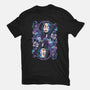 Suit Of Corpses-mens basic tee-glitchygorilla
