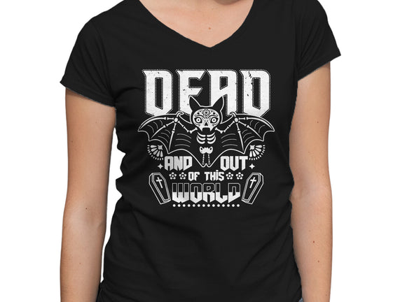 Dead And Out Of This World