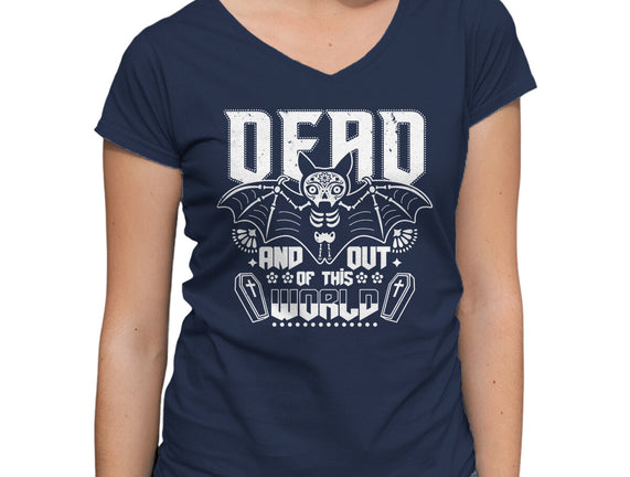 Dead And Out Of This World