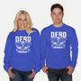 Dead And Out Of This World-unisex crew neck sweatshirt-Boggs Nicolas
