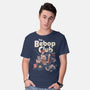 The Bebop Club-mens basic tee-Arigatees