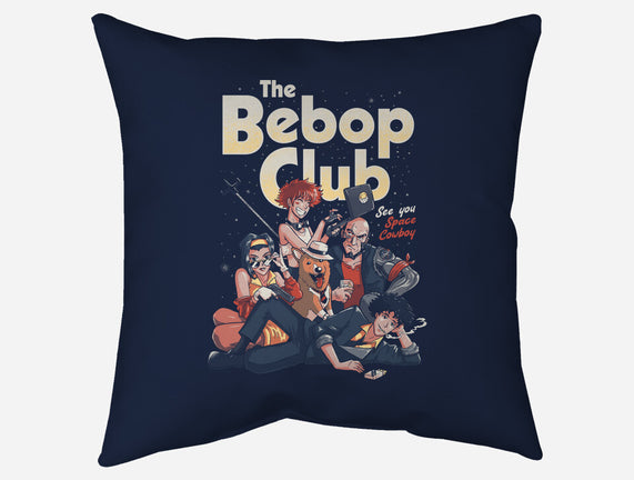 The Bebop Club
