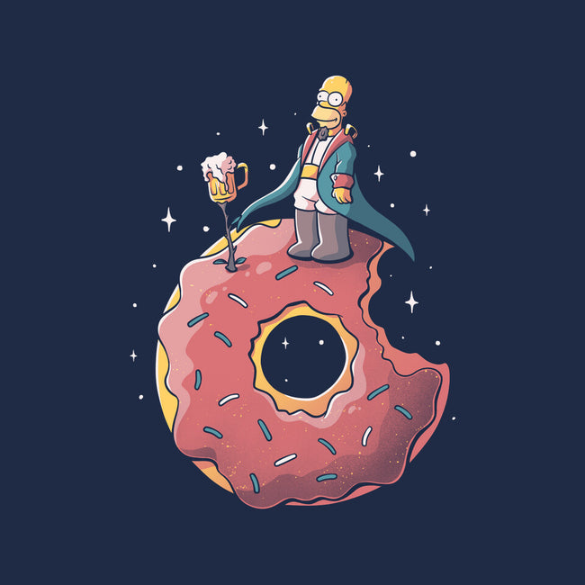 Le Petit Homer-mens basic tee-eduely