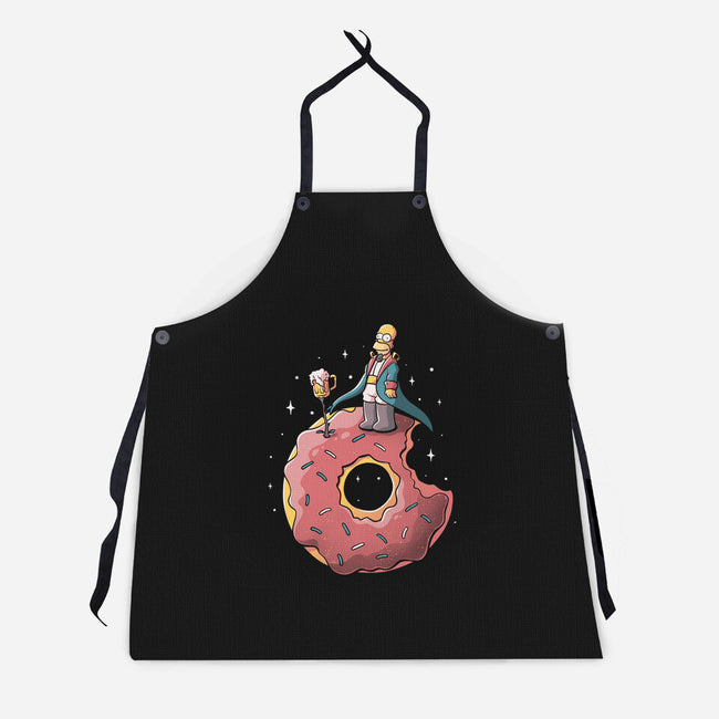 Le Petit Homer-unisex kitchen apron-eduely